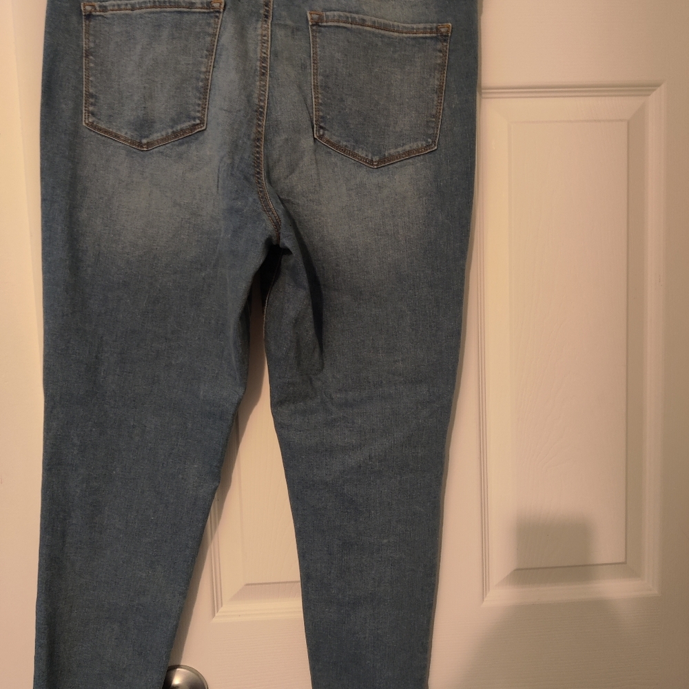 Blue jeans